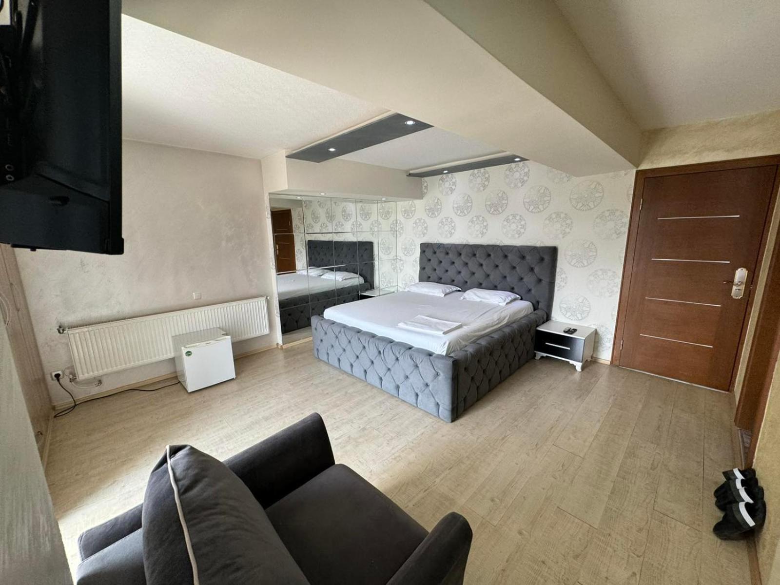 Hotel Pashtriku Gjakova Εξωτερικό φωτογραφία
