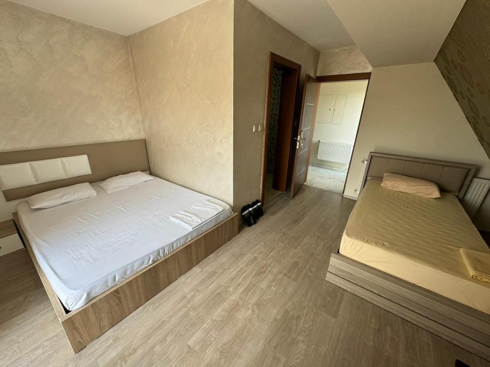 Hotel Pashtriku Gjakova Εξωτερικό φωτογραφία