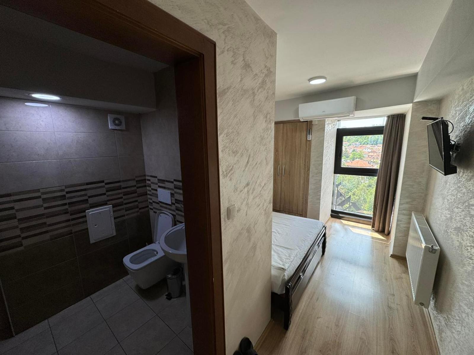 Hotel Pashtriku Gjakova Εξωτερικό φωτογραφία